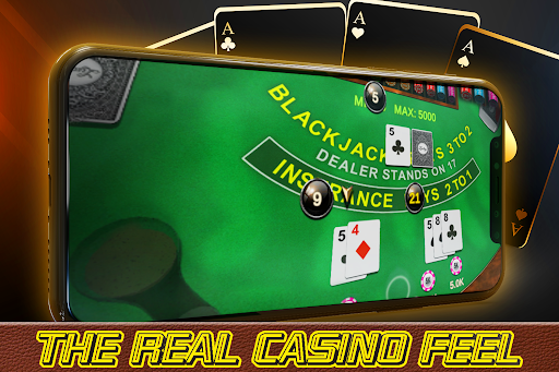 Blackjack - Free Vegas Casino Card Game screenshots 10