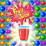 Fruits Juice Match Fresh icon