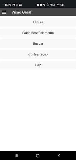 Contare factory Screen 3
