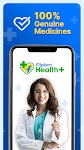screenshot of Flipkart Health+ Medicine App