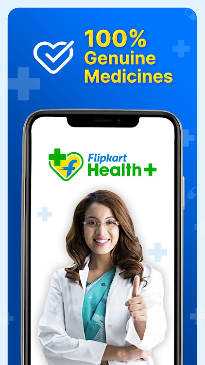 Flipkart Health+ Medicine App - 5.2.2 - (Android)