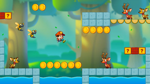 Super Jacky's World - Free Run Game screenshots 15