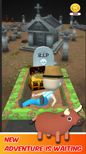 Angry Animal Epic Running Game Screen 3