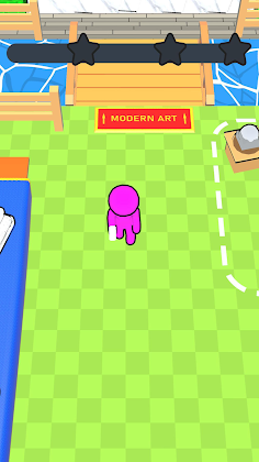 Sculpter Idle Arcade - Screenshot 1