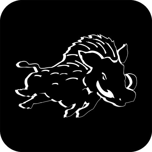 Erkner Razorbacks logo