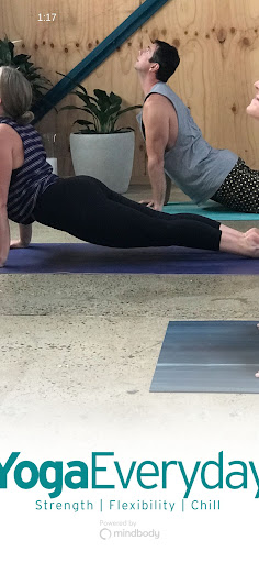 Yoga Everyday Brisbane Screenshot 1 - AppWisp.com