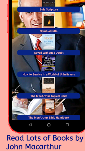 John Macarthur Books PRO
