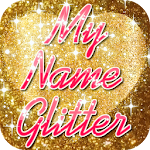 Glitter Name Live Wallpaper Apk
