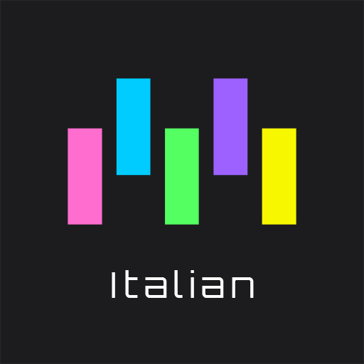 Memorize: Learn Italian Words logo