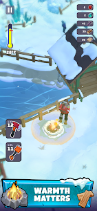 Frost World MOD APK (Free Shopping) 2