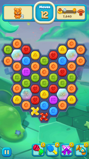 Toy Party: Pop and Blast Blocks in a Match 3 Story 2.2.00 screenshots 1