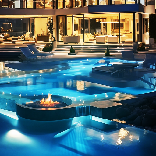 Swimming Pool Design Wallpaper Download on Windows