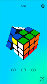 RubikOn - cube solver  screenshots 3