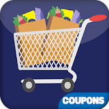 coupons apps for groceries icon