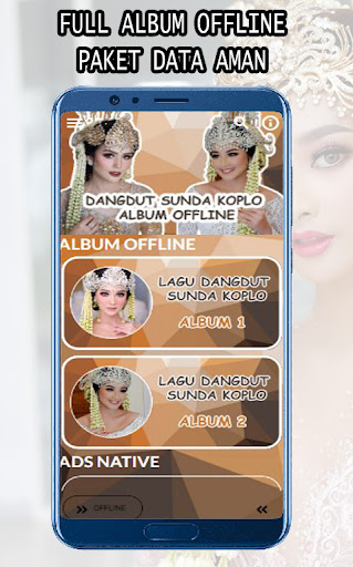 Dangdut Sunda Koplo Offline Screen 3