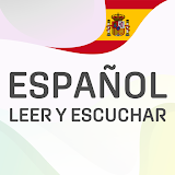 Spanish Listen and Read (Learn Spanish) icon