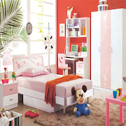 design of a child's bedroom