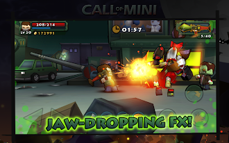 Game screenshot Call of Mini: Brawlers apk download