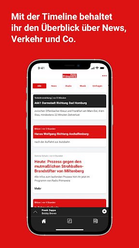 Android application Radio Primavera 24 screenshort