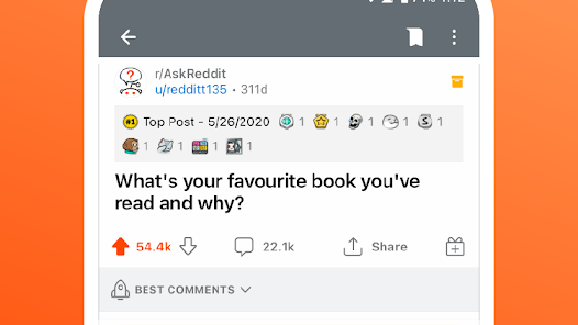 Reddit APK v2022.33.0 MOD (Premium Unlocked) Gallery 4