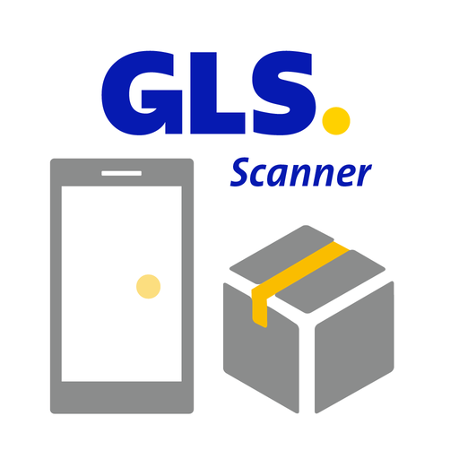 GLS PakkeShop logo