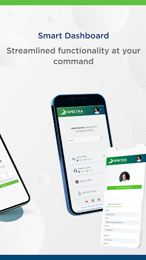 Spectra Partner Connect