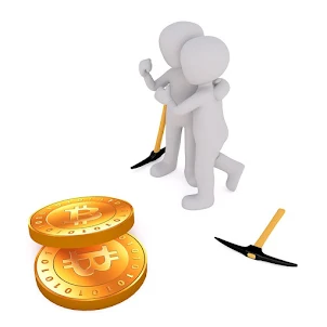 Bitcoin Mining - Giveaways