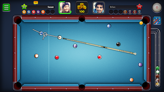 8 Ball Pool - Addictive Billiards Experience