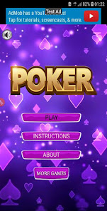POKER USA LUCK 27.0.0 APK + Мод (Unlimited money) за Android