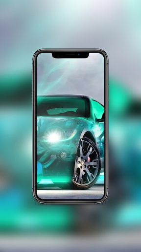 Maserati Wallpaper Screen 2