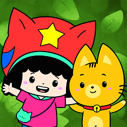 Icon image Millie and Lou: Colouring