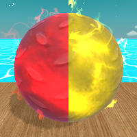 Elemental Ball 3D