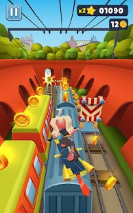 Subway Surfers Screenshot