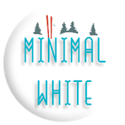 Minimal White EMUI 5/8 Theme