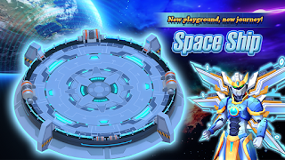 Sky Dancer 2 - Screenshot 3