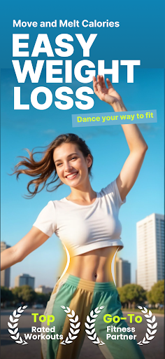 Screenshot of Dance Workout For Weightloss