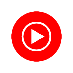 Hình ảnh biểu tượng của YouTube Music