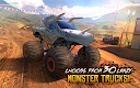 screenshot of Racing Xtreme 2: Monster Truck
