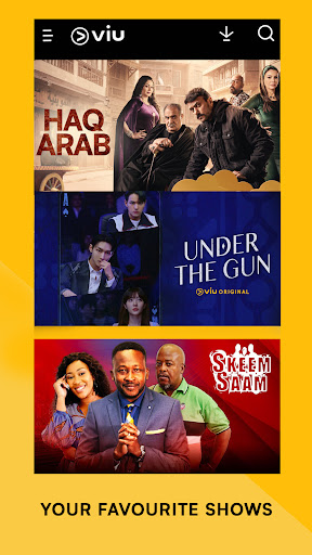 Viu: Dramas, TV Shows & Movies Screen 2