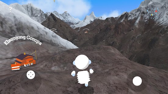 Verne: The Himalayas Screenshot