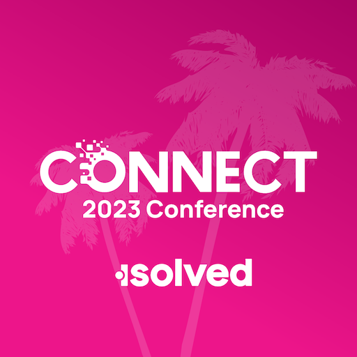 isolved Connect 2023 Logo