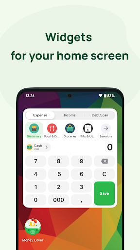 Money Lover - Spending Manager - Finance - apps