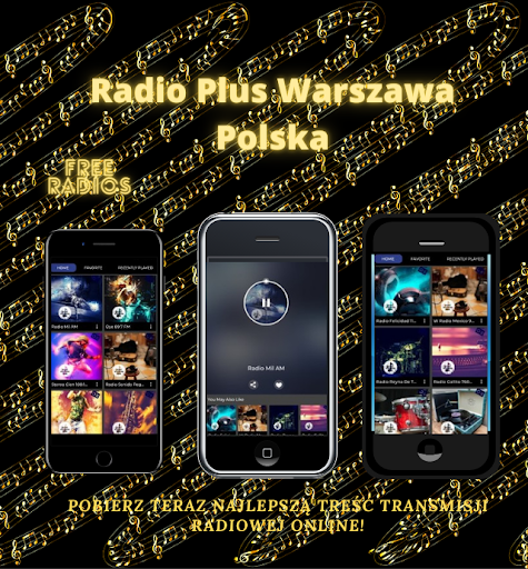 Radio Plus Warszawa Polska