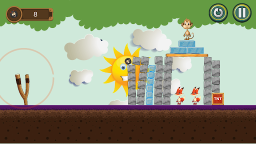 Angry Animals Screen 2
