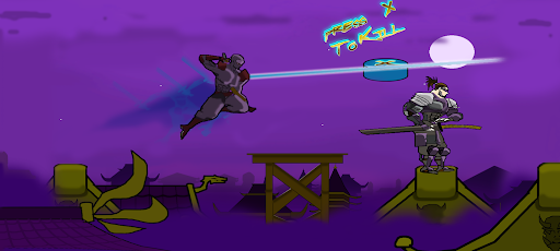 Shadow Storm Walker Screen 3
