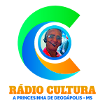 Cover Image of Download Radio Cultura - MS 1.0 APK