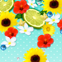 Flower Wallpaper Summer Time!