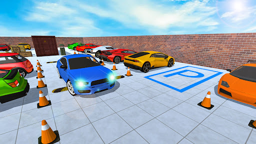 Real Car Parking Master Screen 2