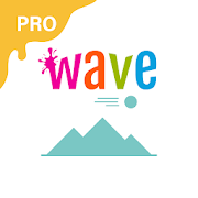 Wave Live Wallpapers PRO 4.2.0 Icon