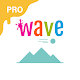 Wave Live Wallpapers PRO विंडोज़ पर डाउनलोड करें